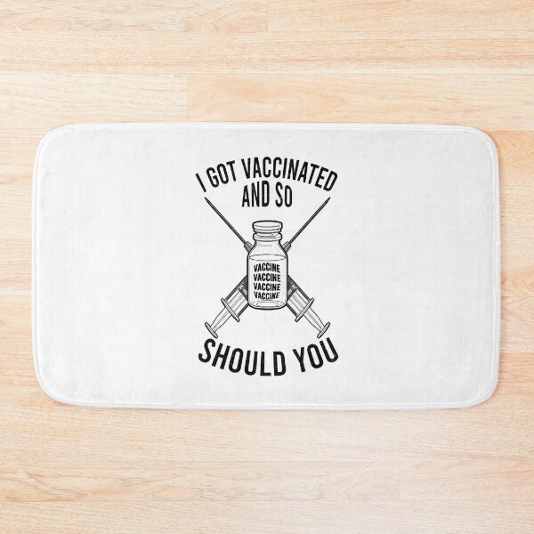 Item preview, I got Vaccinated And So Should designed and sold by YAHIA-14.