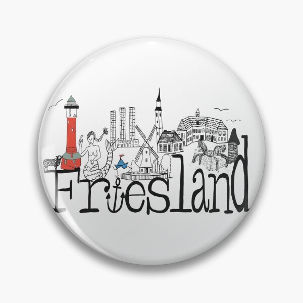 Item preview, Friesland skyline designed and sold by Ann Christin  Remmers.