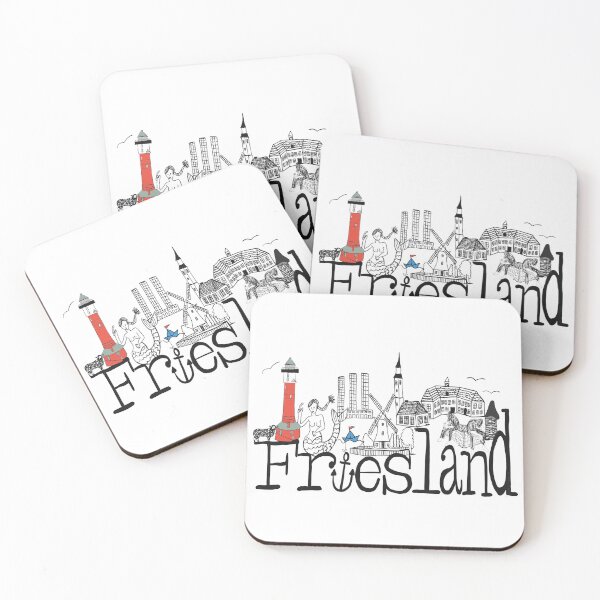 Item preview, Friesland skyline designed and sold by Ann Christin  Remmers.