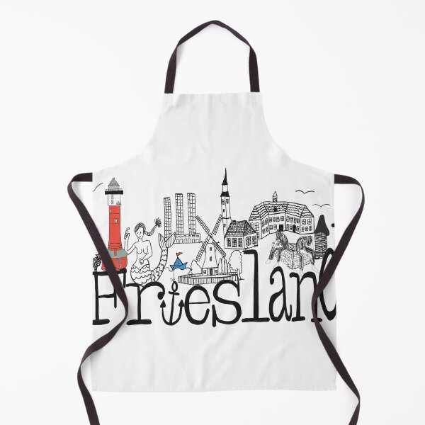 Item preview, Friesland skyline designed and sold by Ann Christin Remmers.