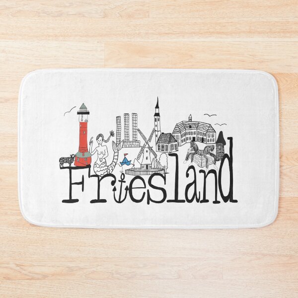 Item preview, Friesland skyline designed and sold by Ann Christin  Remmers.
