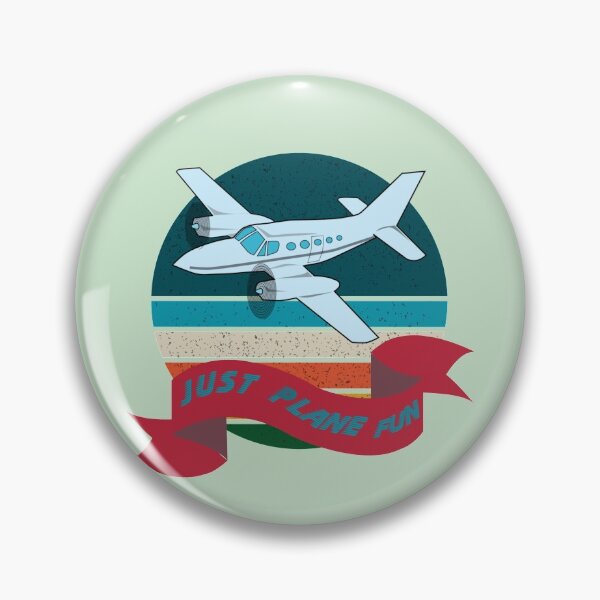 Item preview, Just plane fun designed and sold by SidTastic .