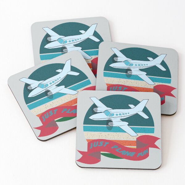 Item preview, Just plane fun designed and sold by SidTastic .