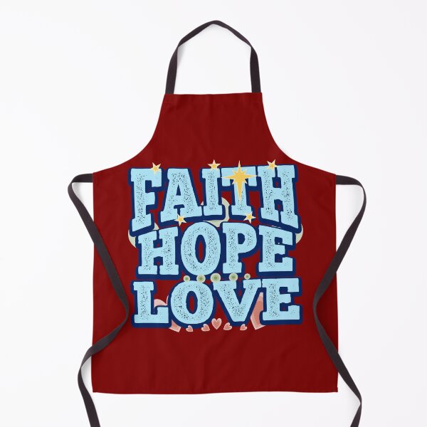 Item preview, FAITH, HOPE, LOVE designed and sold by Cr1sV.