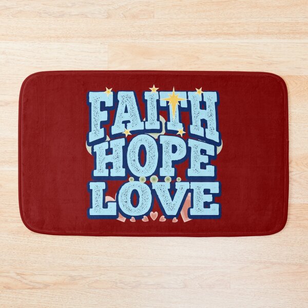 Item preview, FAITH, HOPE, LOVE designed and sold by Cr1sV.