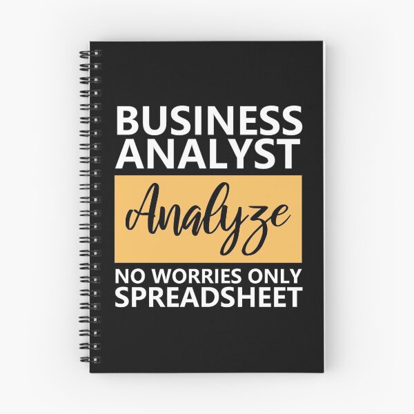 Item preview, Business Analyst Ideas designed and sold by aktiveaddict.