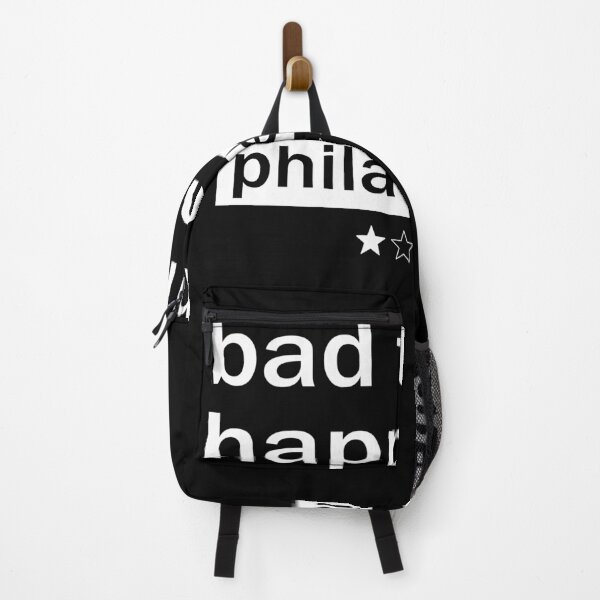 Item preview, Bad Things Happen In Philadelphia Shirt - Premium Bella+Canvas Unisex Adult Mens Womens Shirt designed and sold by Vibe Art.