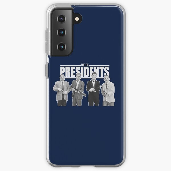 The Ex Presidents Samsung Galaxy Soft Case