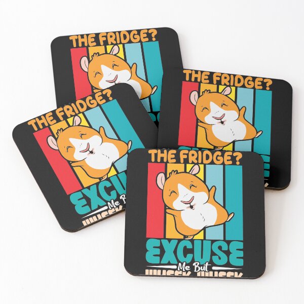 Item preview, Did i just hear the fridge excuse me but wheek designed and sold by Grinover.