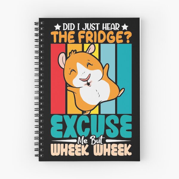Item preview, Did i just hear the fridge excuse me but wheek designed and sold by Grinover.
