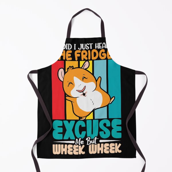 Item preview, Did i just hear the fridge excuse me but wheek designed and sold by Grinover.