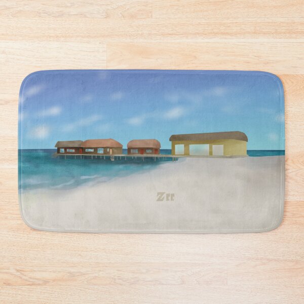 Item preview, Beach side designed and sold by Zeedom.