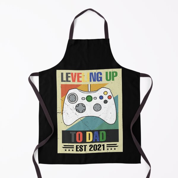 Item preview, Leveling Up To Dad 2021 designed and sold by Edzgi1.