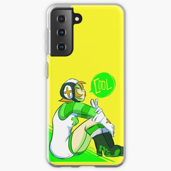 Jet Set Radio - Gum Samsung Galaxy Soft Case