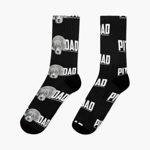 Item preview, Pit Dad - Pitbull Dad Black designed and sold by SoccaTamam.