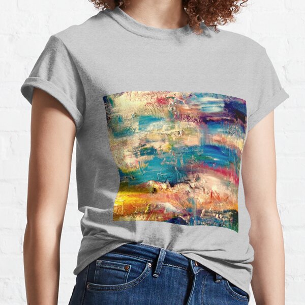 piece of the sky Classic T-Shirt