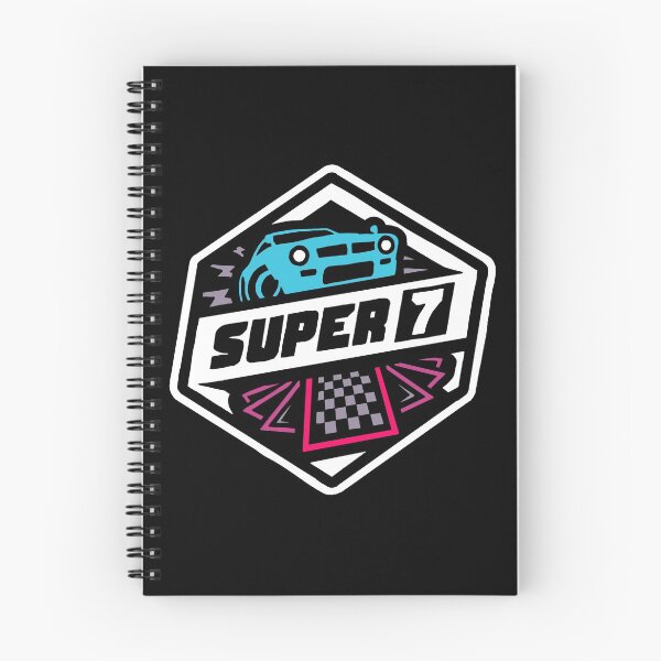 Item preview, Forza Motorsport Forza Horizon 4 Forza Super 7 designed and sold by From Pencil With Love.