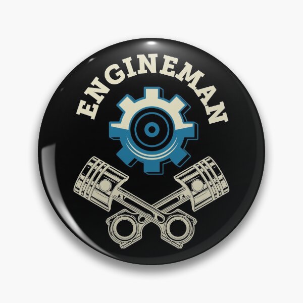 Item preview, Navy Engineman  designed and sold by TheShellbacks.
