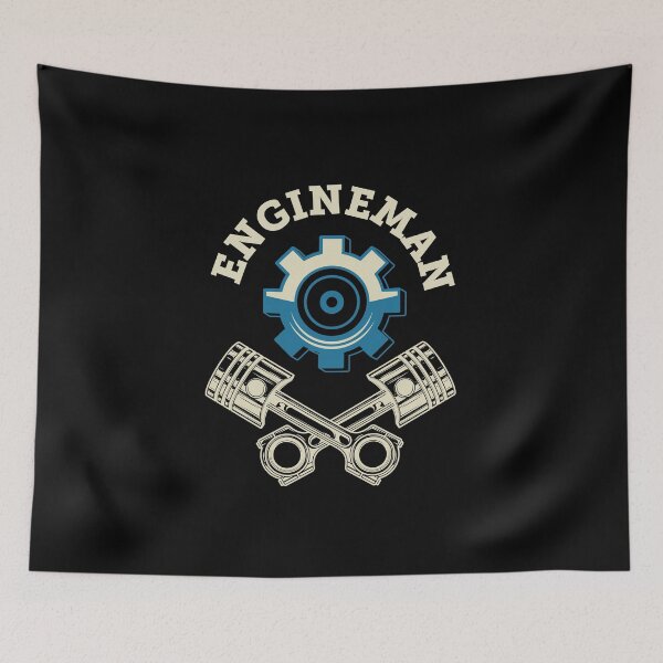 Item preview, Navy Engineman  designed and sold by TheShellbacks.