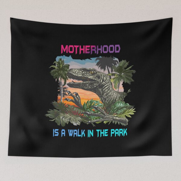 Item preview, Dinosaur Motherhood designed and sold by RockyMante.