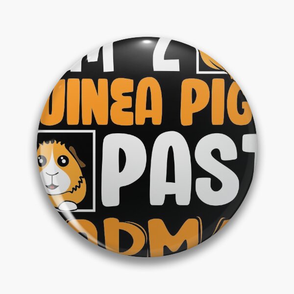 Item preview, I am 2 guinea pigs past Normal  hamster shirt designed and sold by Grinover.