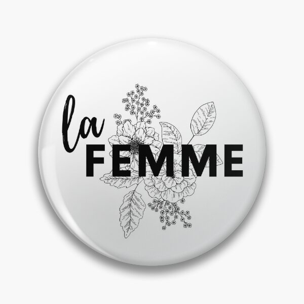 Item preview,  La Femme designed and sold by curiousque.