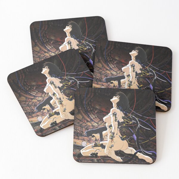 Item preview, Ghost in the Shell designed and sold by vertexvirtuoso.