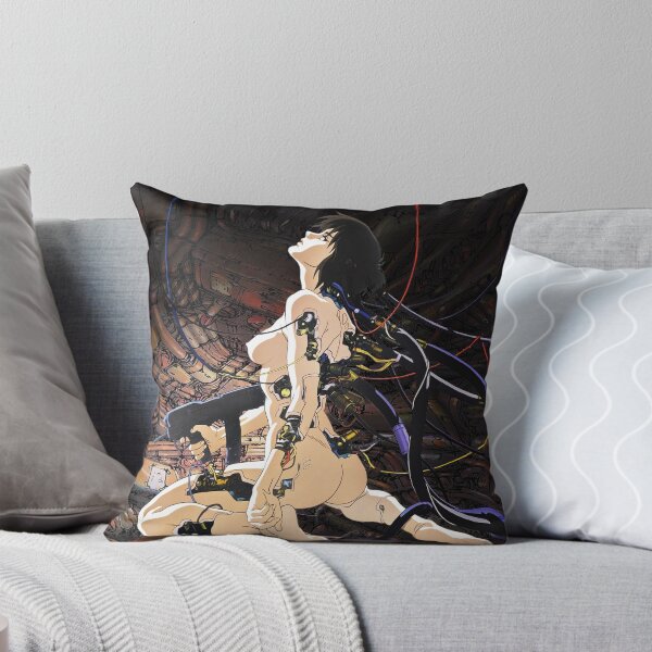 Item preview, Ghost in the Shell designed and sold by vertexvirtuoso.
