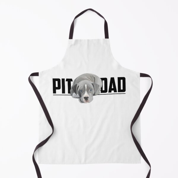 Item preview, Pit Dad - Pitbull Dad White designed and sold by SoccaTamam.