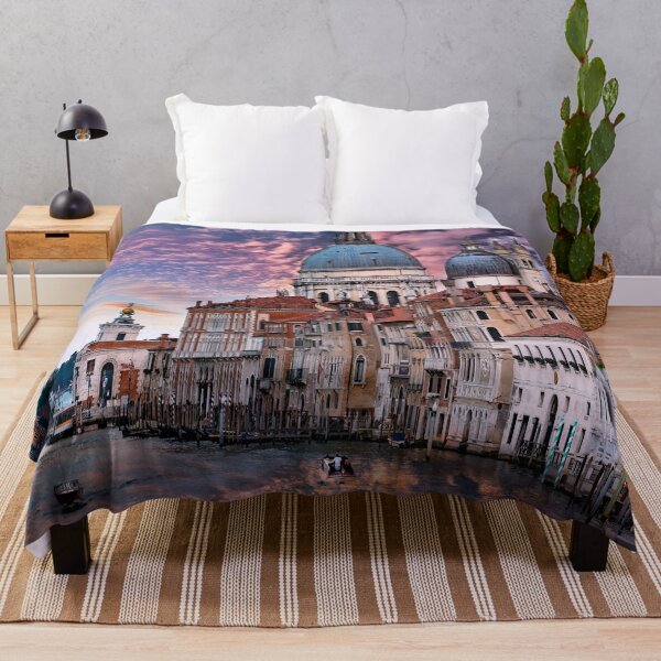 Item preview, Hermoso Gran Canal designed and sold by Ashu-Tyagi.