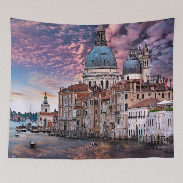 Item preview, Beautiful Grand Canal designed and sold by Ashu-Tyagi.