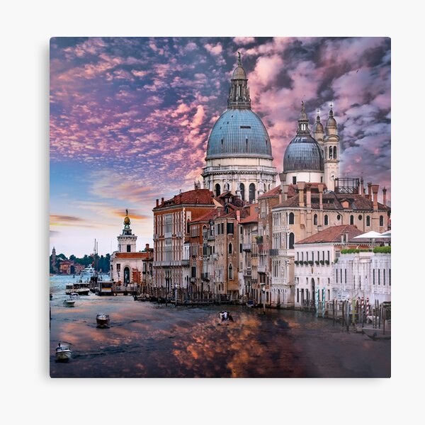 Item preview, Beautiful Grand Canal designed and sold by Ashu-Tyagi.