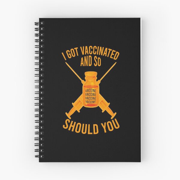 Item preview, I got Vaccinated And So Should designed and sold by YAHIA-14.