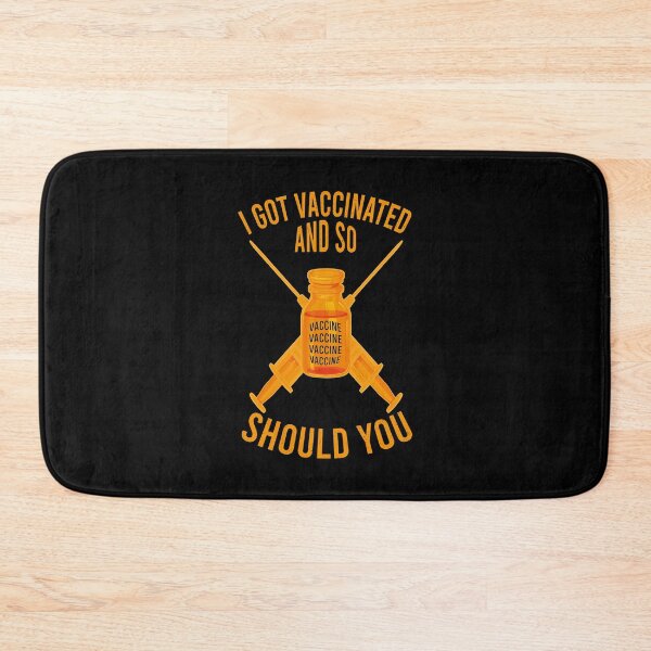 Item preview, I got Vaccinated And So Should designed and sold by YAHIA-14.