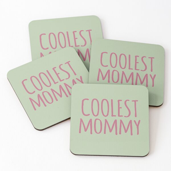 Item preview, Coolest Mommy designed and sold by TonsPOD.