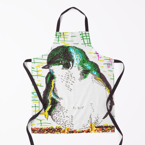 Item preview, Tree Swallow designed and sold by hajarsdeco.