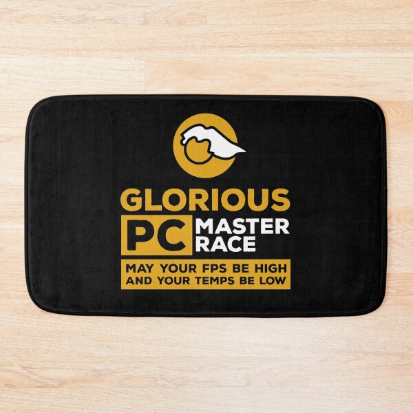 Item preview, Glorious PC Master Race designed and sold by Edzgi1.