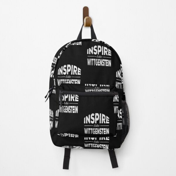 Item preview, Inspire like Ludwig Wittgenstein designed and sold by lolquotes.