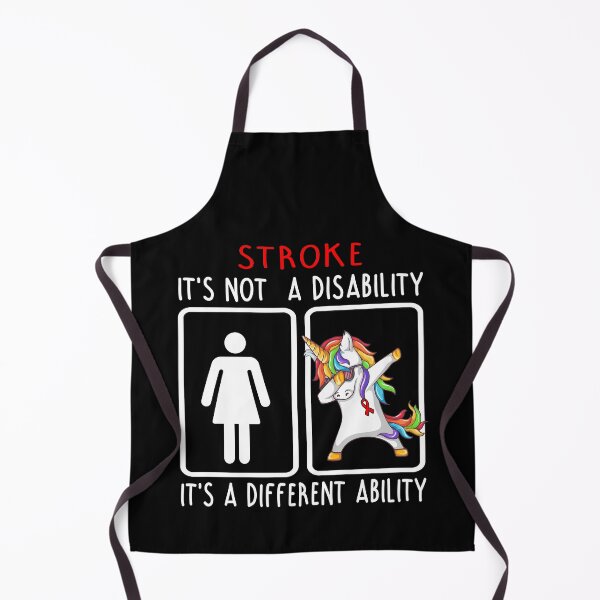 Item preview, Stroke It's not a Disability It's a different Ability designed and sold by DianabellShop.