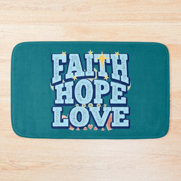 Item preview, FAITH, HOPE, LOVE designed and sold by Cr1sV.
