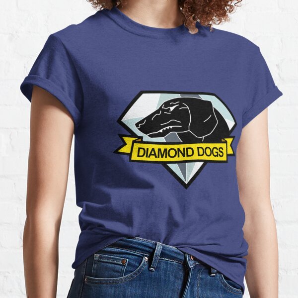 diamond dogs t shirt