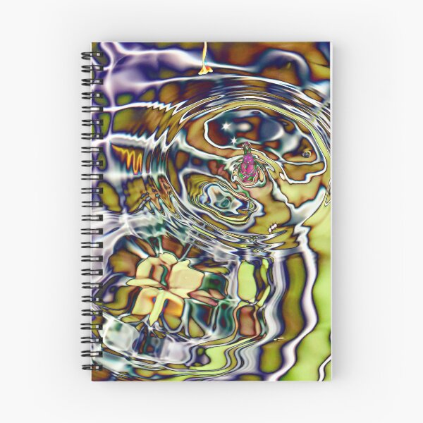 Item preview, Fluid Dynamics 27 designed and sold by Lightwave Art Photography.