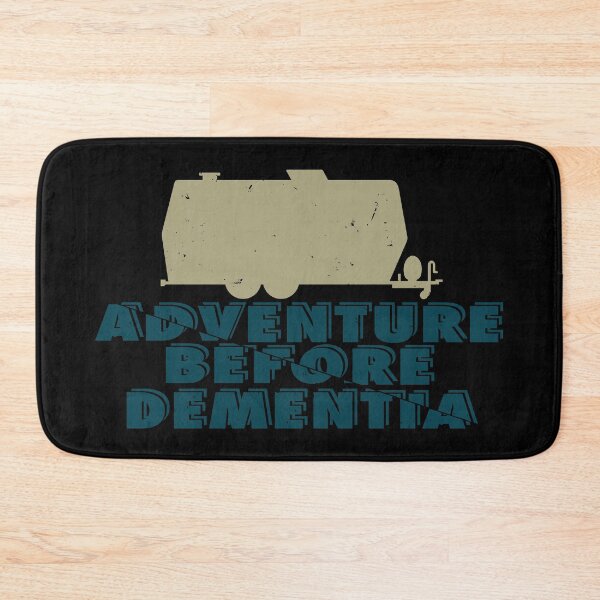 Item preview, Adventure Before Dementia designed and sold by BaitHook.