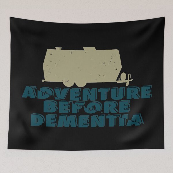 Item preview, Adventure Before Dementia designed and sold by BaitHook.