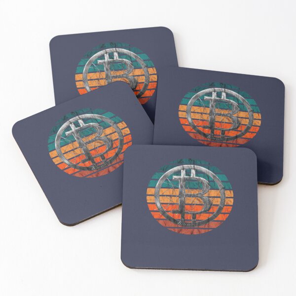 Item preview, Bitcoin Digital Currency Retro Vintage designed and sold by tpixx.