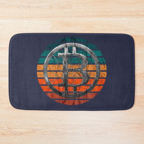 Item preview, Bitcoin Digital Currency Retro Vintage designed and sold by tpixx.