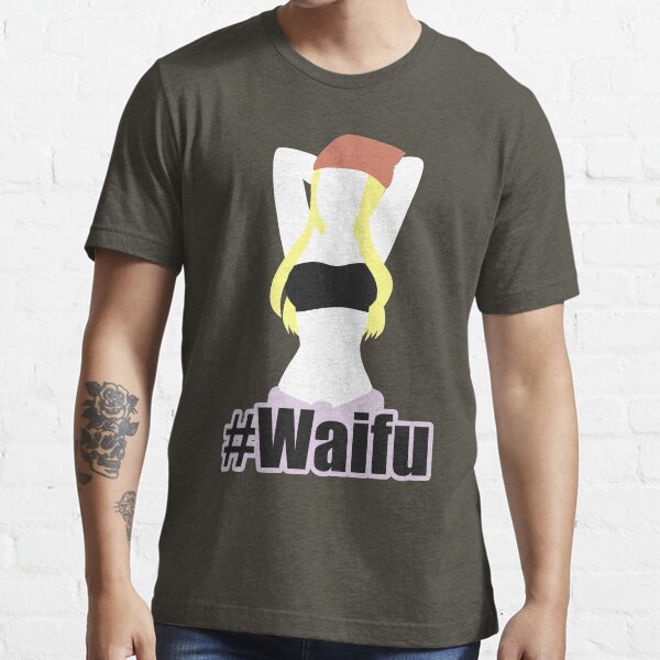 Winry Is My #Waifu Essential T-Shirt