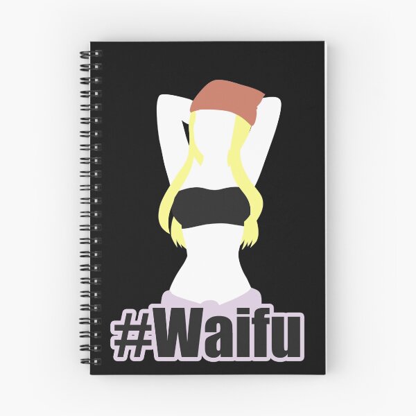 Item preview, Winry Is My #Waifu designed and sold by JankyWeeaboo.