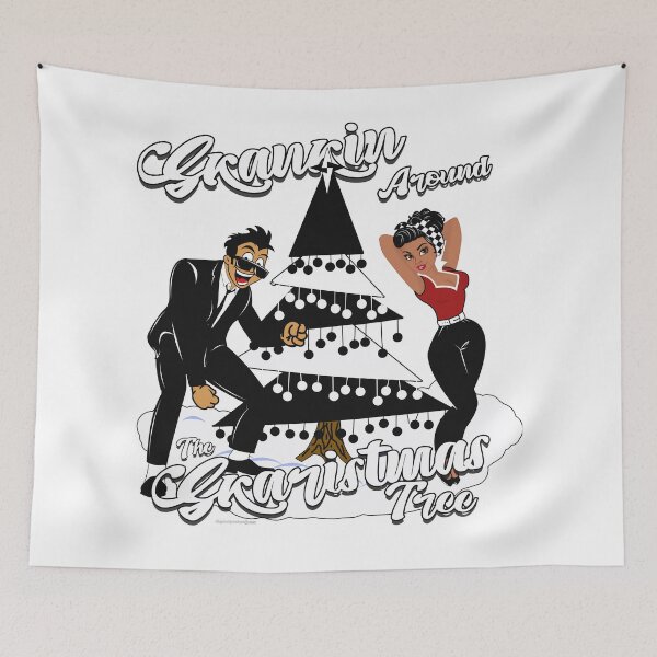Item preview, Copy of Skankin around the SKAristmas Tree designed and sold by rudeboy1.
