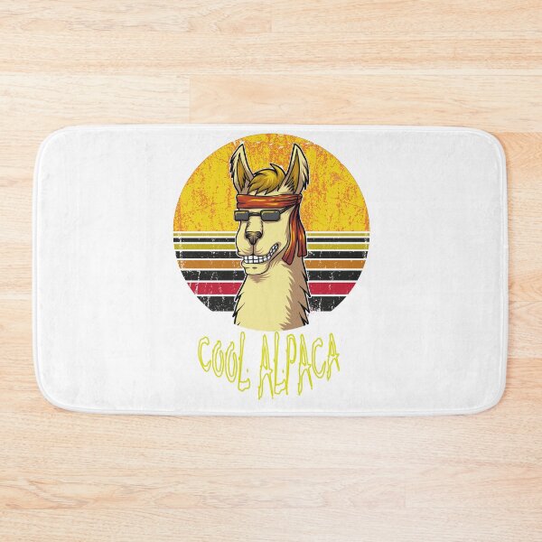 Item preview, cool llama t shirt designed and sold by delpro.
